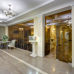 Отель Пальмира Палас, Крым