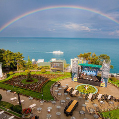 Отель Пальмира Палас, Крым