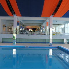 Санаторно-курортный комплекс АкваЛоо, Лоо, Краснодарский край