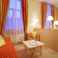 Гостиница Октябрьская, Санкт-Петербург, Ленинградская область