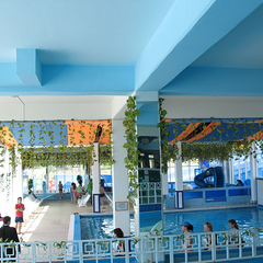 Санаторно-курортный комплекс АкваЛоо, Лоо, Краснодарский край