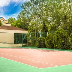 Санаторий Октябрьский, Краснодарский край