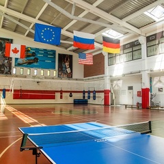 Санаторий Октябрьский, Краснодарский край