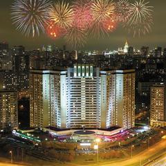Гостиничный комплекс Салют, Москва, Московская область