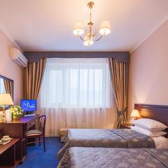 Гостиничный комплекс Салют, Москва, Московская область