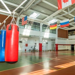 Санаторий Октябрьский, Краснодарский край