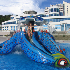 Санаторно-курортный комплекс АкваЛоо, Лоо, Краснодарский край