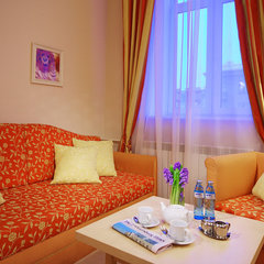 Гостиница Октябрьская, Санкт-Петербург, Ленинградская область