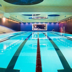 Гостиничный комплекс Салют, Москва, Московская область