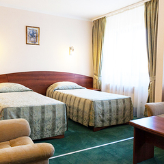 Гостиница Максима Славия / Maxima Slavia Hotel, Москва, Московская область