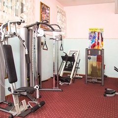 Санаторий Октябрьский, Краснодарский край