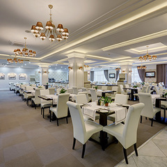 Отель Пальмира Палас, Крым