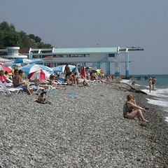 Санаторно-курортный комплекс АкваЛоо, Лоо, Краснодарский край