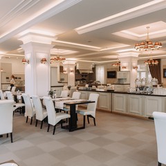 Отель Пальмира Палас, Крым