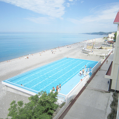 Санаторно-курортный комплекс АкваЛоо, Лоо, Краснодарский край