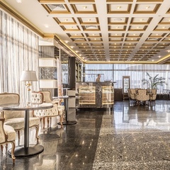 Гостиничный комплекс Салют, Москва, Московская область