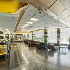 Гостиничный комплекс Салют, Москва, Московская область