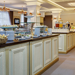 Отель Пальмира Палас, Крым