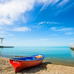 Санаторий Октябрьский, Краснодарский край