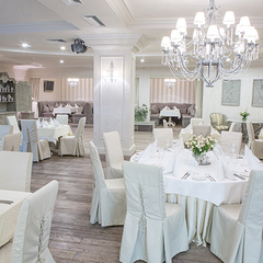 Отель Пальмира Палас, Крым