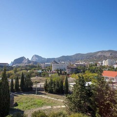 Пансионат Звездный, Судак, Крым