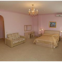 Санаторно-курортный комплекс АкваЛоо, Лоо, Краснодарский край