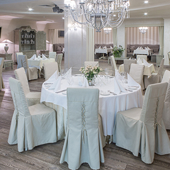 Отель Пальмира Палас, Крым