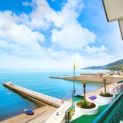 Санаторий Октябрьский, Краснодарский край