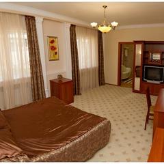 Санаторно-курортный комплекс АкваЛоо, Лоо, Краснодарский край