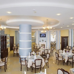 Гостиничный комплекс Салют, Москва, Московская область