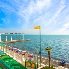 Санаторий Октябрьский, Краснодарский край