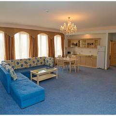 Санаторно-курортный комплекс АкваЛоо, Лоо, Краснодарский край