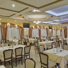 Гостиничный комплекс Салют, Москва, Московская область