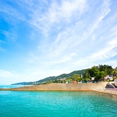 Санаторий Октябрьский, Краснодарский край