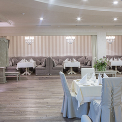 Отель Пальмира Палас, Крым