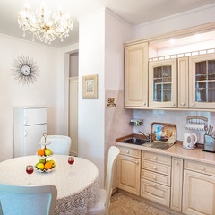 Санаторий Октябрьский, Краснодарский край