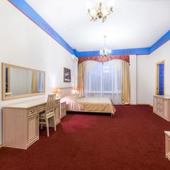 Санаторно-курортный комплекс АкваЛоо, Лоо, Краснодарский край