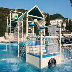 Отель Пальмира Палас, Крым