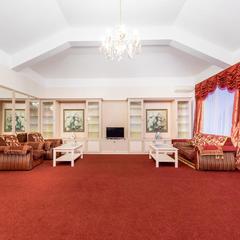 Санаторно-курортный комплекс АкваЛоо, Лоо, Краснодарский край