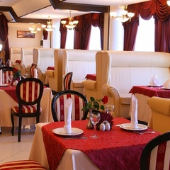 Гостиничный комплекс Салют, Москва, Московская область