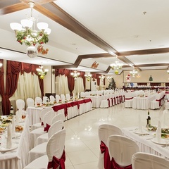 Гостиничный комплекс Салют, Москва, Московская область