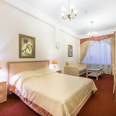 Санаторно-курортный комплекс АкваЛоо, Лоо, Краснодарский край