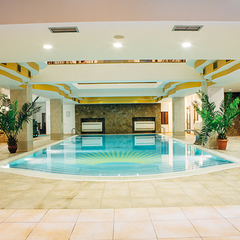 Отель Пальмира Палас, Крым