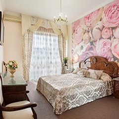 Санаторий Октябрьский, Краснодарский край