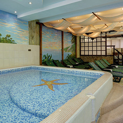 Отель Пальмира Палас, Крым