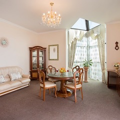 Санаторий Октябрьский, Краснодарский край