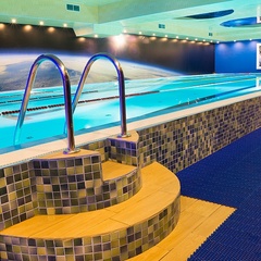 Гостиничный комплекс Салют, Москва, Московская область