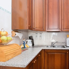 Санаторий Октябрьский, Краснодарский край