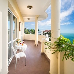 Санаторий Октябрьский, Краснодарский край