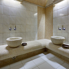 Отель Пальмира Палас, Крым